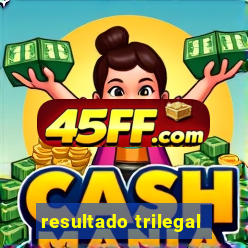 resultado trilegal